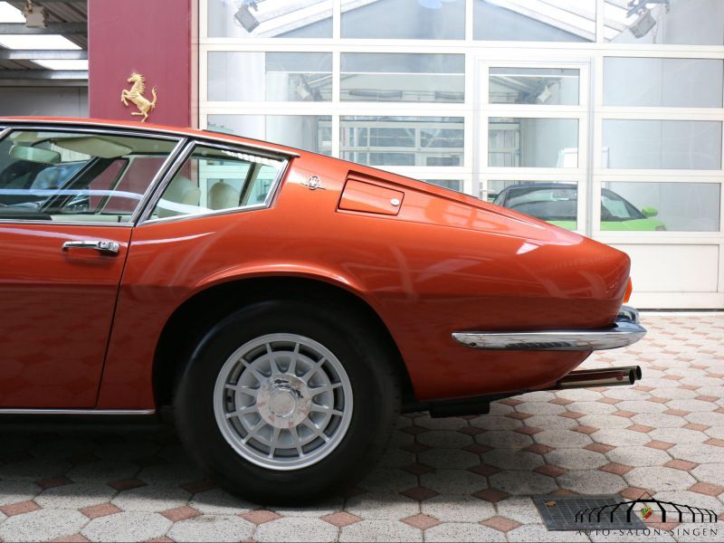Maserati Ghibli 4.9 SS