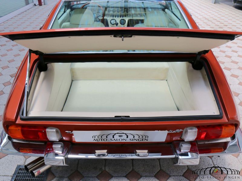 Maserati Ghibli 4.9 SS