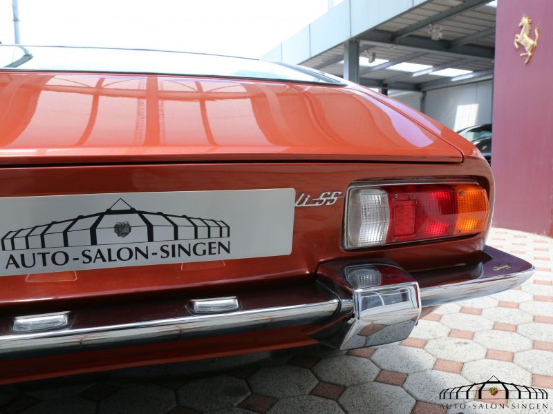 Maserati Ghibli 4.9 SS