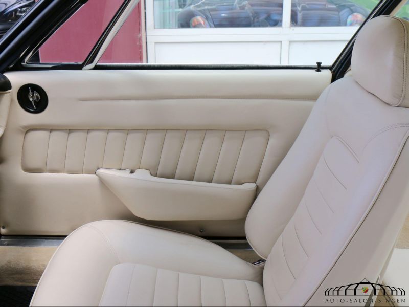 Maserati Ghibli 4.9 SS
