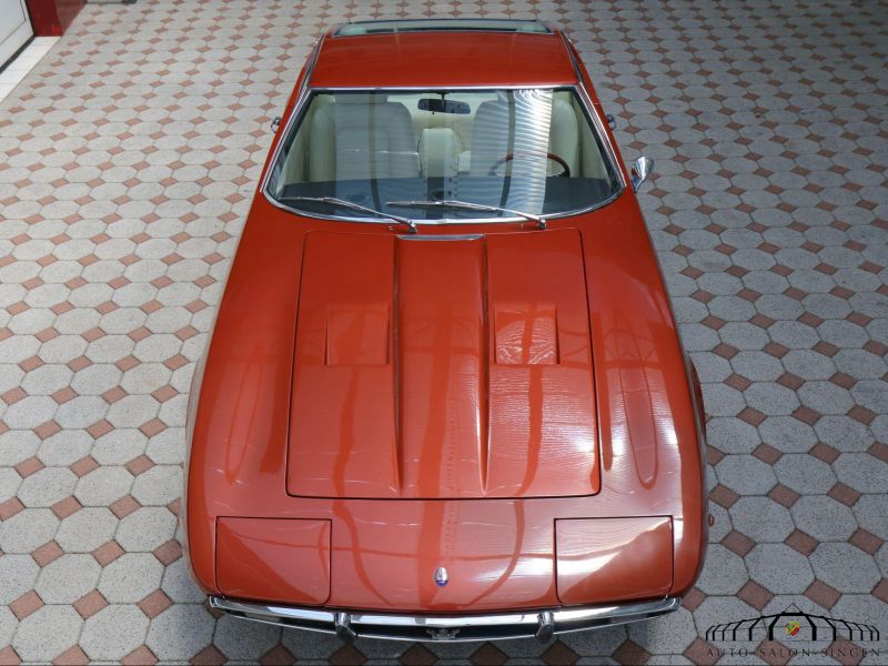 Maserati Ghibli 4.9 SS