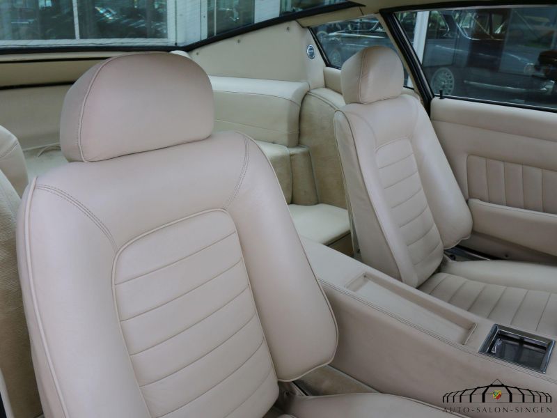 Maserati Ghibli 4.9 SS