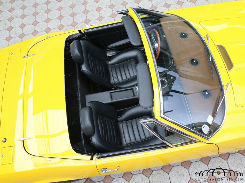 Maserati Ghibli Spyder 4.7