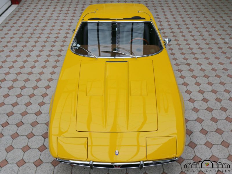 Maserati Ghibli Spyder 4.7