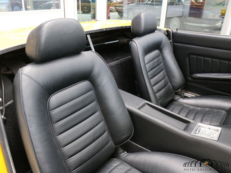 Maserati Ghibli Spyder 4.7
