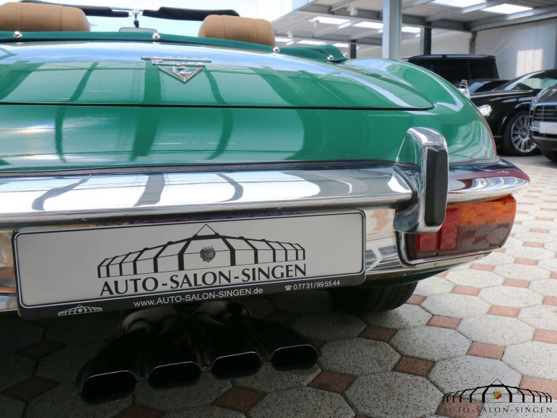 Jaguar E-Type Serie 3 V12 Roadster