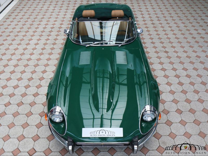 Jaguar E-Type Serie 3 V12 Roadster