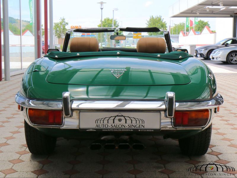 Jaguar E-Type Serie 3 V12 Roadster