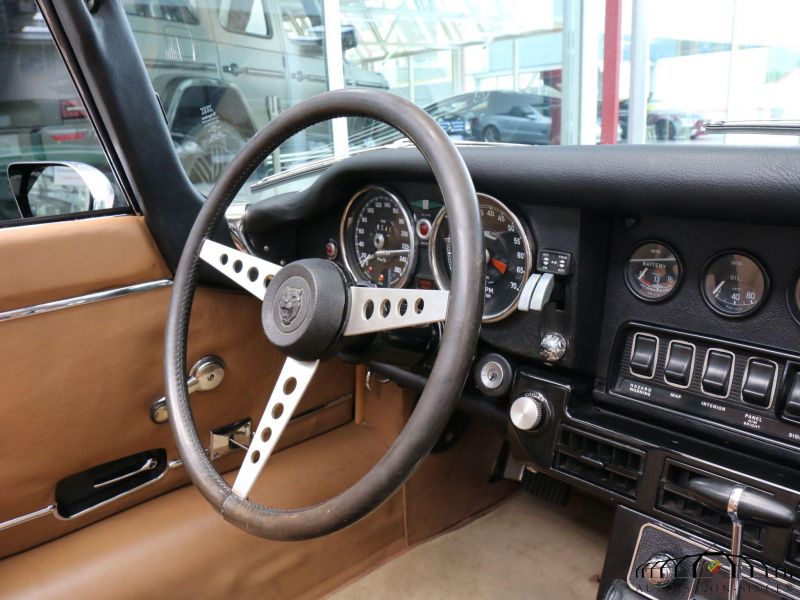 Jaguar E-Type Serie 3 V12 Roadster
