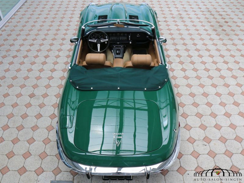 Jaguar E-Type Serie 3 V12 Roadster