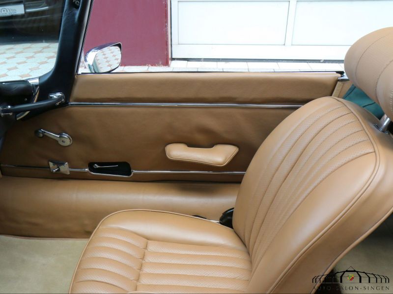 Jaguar E-Type Serie 3 V12 Roadster