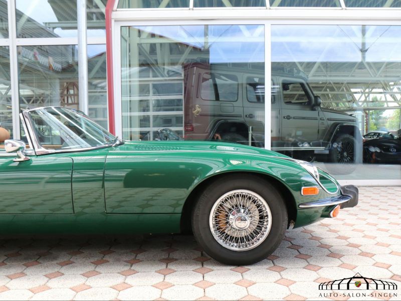 Jaguar E-Type Serie 3 V12 Roadster