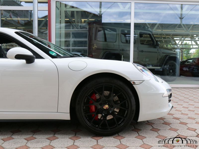 Porsche 991 Carrera 4S
