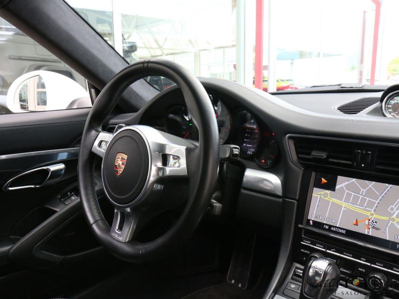 Porsche 991 Carrera 4S