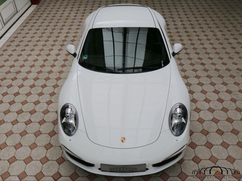Porsche 991 Carrera 4S