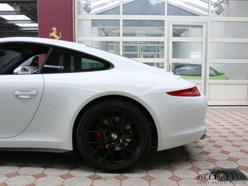 Porsche 991 Carrera 4S