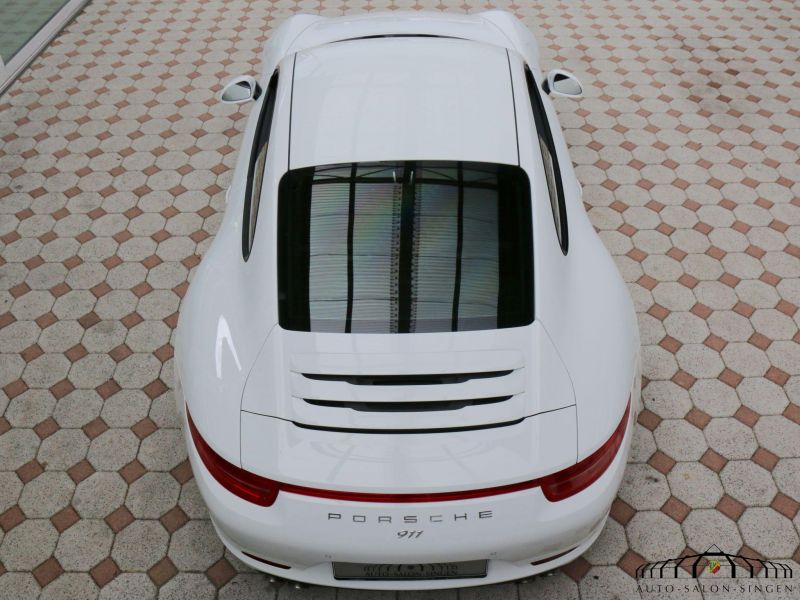 Porsche 991 Carrera 4S