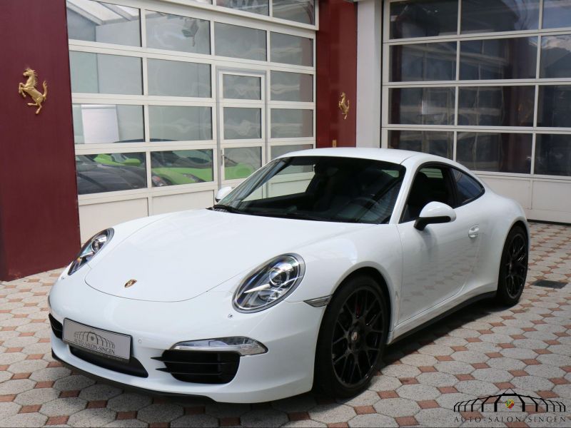 Porsche 991 Carrera 4S