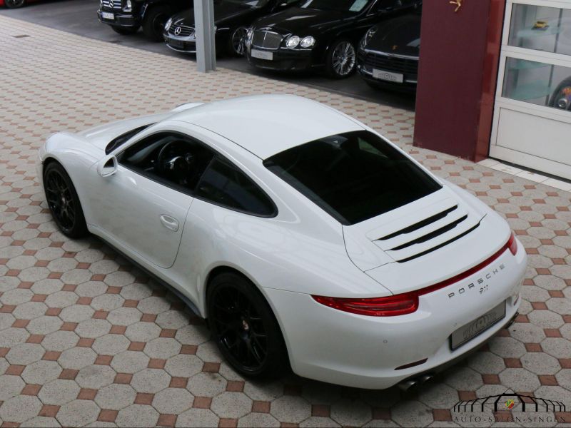 Porsche 991 Carrera 4S