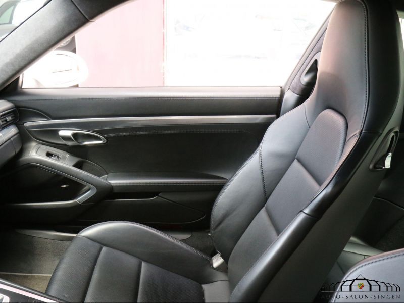 Porsche 991 Carrera 4S