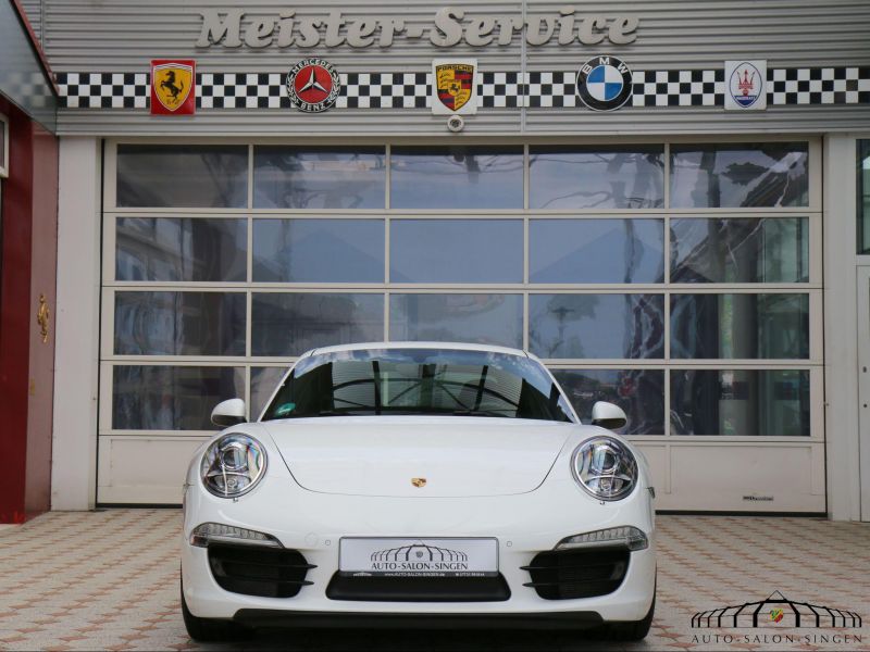 Porsche 991 Carrera 4S