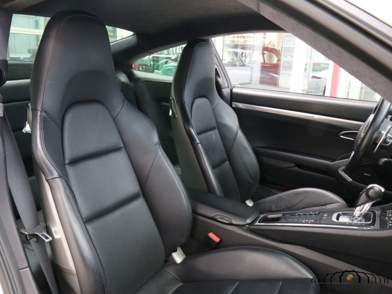 Porsche 991 Carrera 4S