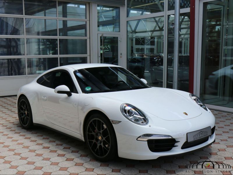 Porsche 991 Carrera 4S