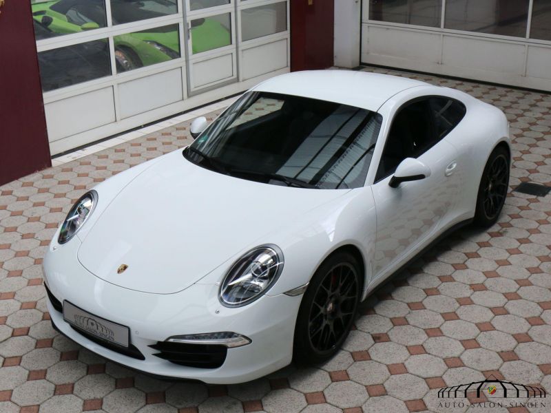 Porsche 991 Carrera 4S