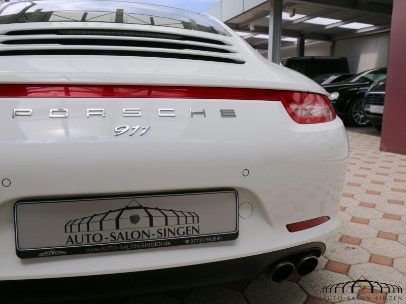 Porsche 991 Carrera 4S
