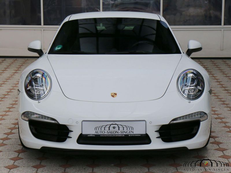 Porsche 991 Carrera 4S