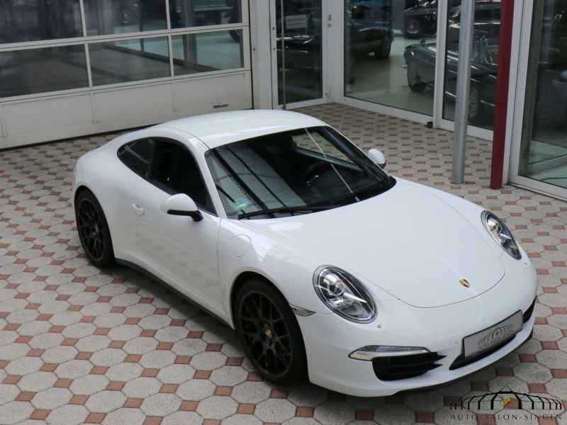 Porsche 991 Carrera 4S