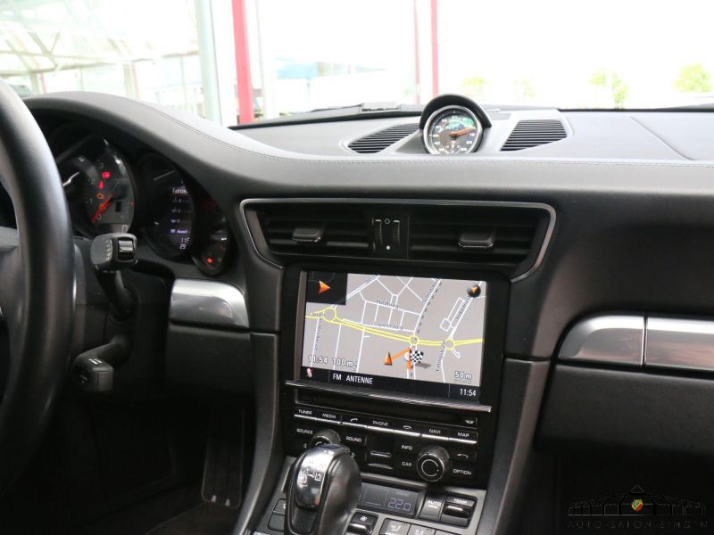 Porsche 991 Carrera 4S