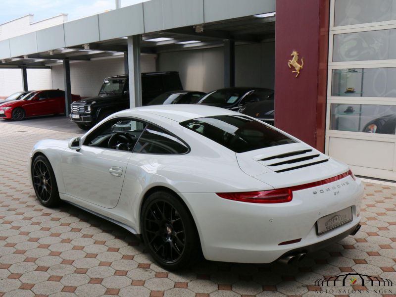 Porsche 991 Carrera 4S