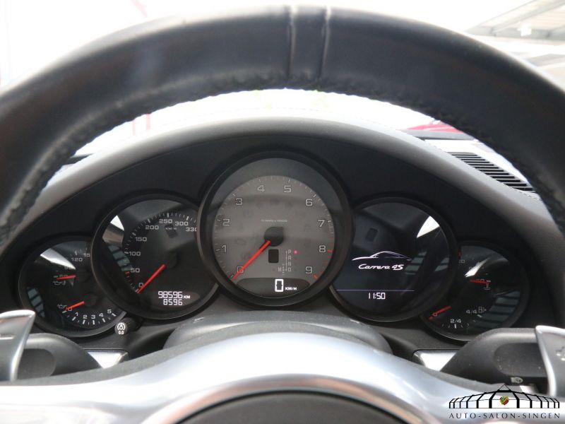 Porsche 991 Carrera 4S