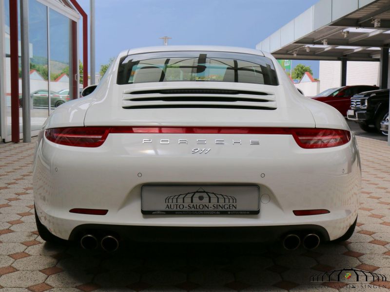 Porsche 991 Carrera 4S