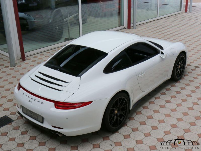 Porsche 991 Carrera 4S