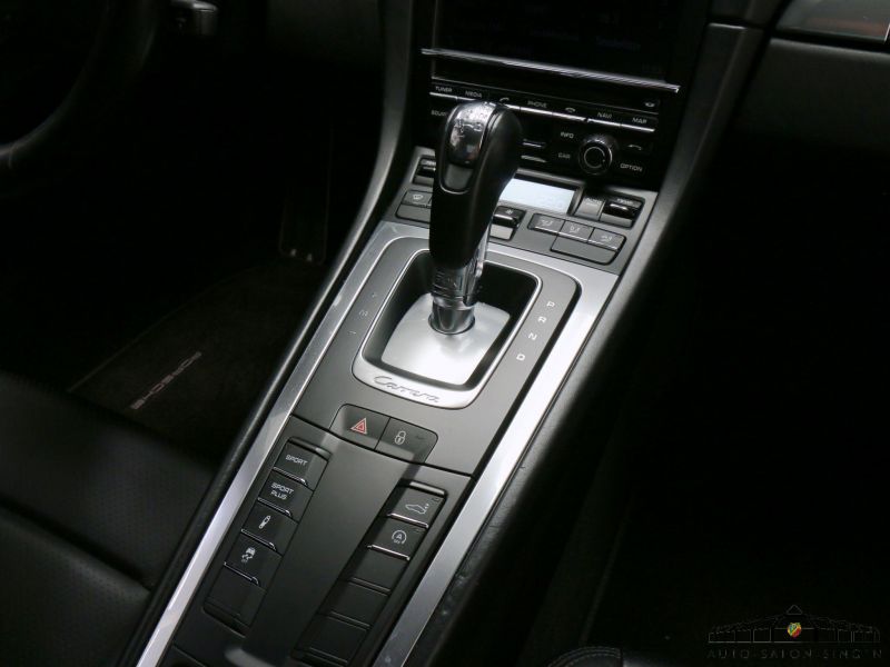 Porsche 991 Carrera 4S
