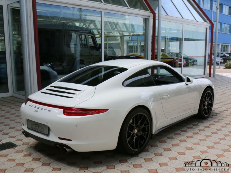 Porsche 991 Carrera 4S