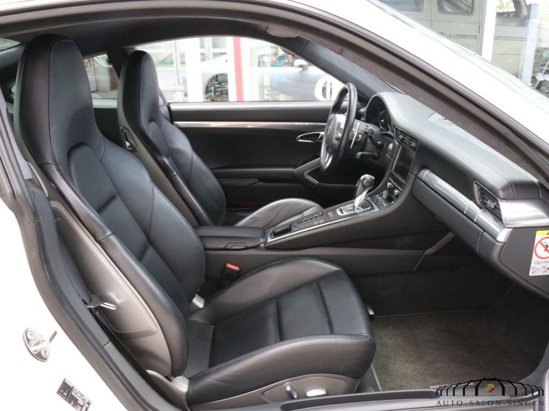 Porsche 991 Carrera 4S
