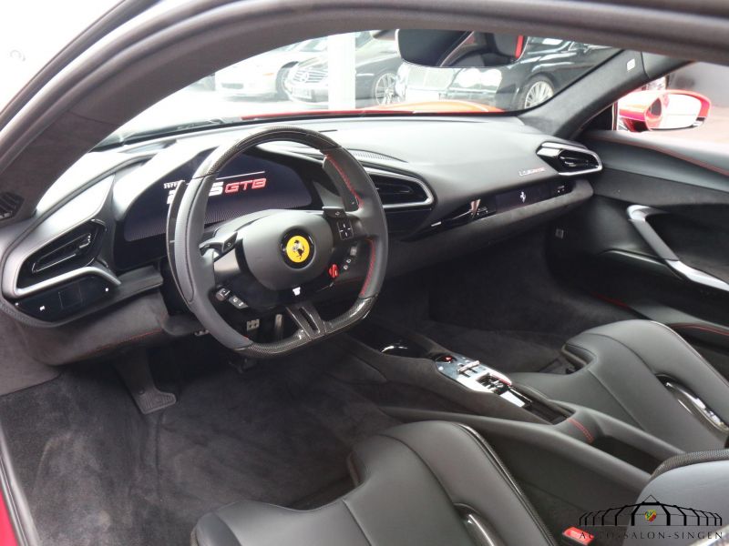 Ferrari 296 GTB