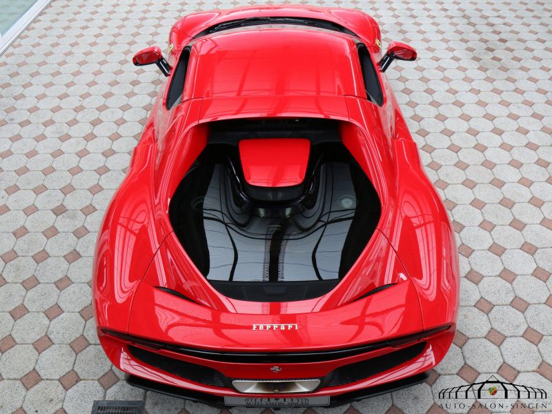 Ferrari 296 GTB