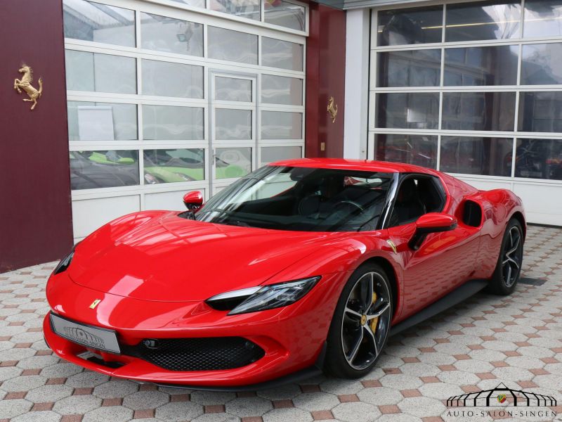 Ferrari 296 GTB