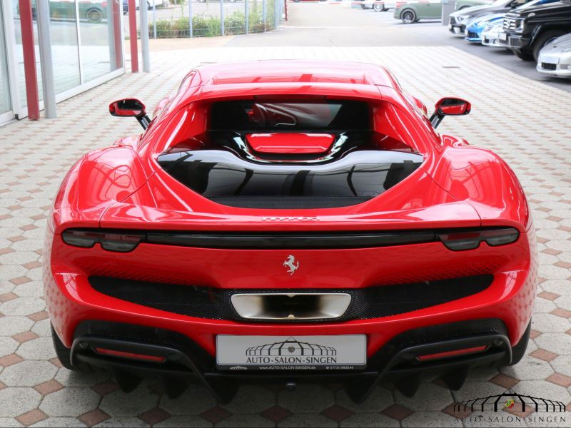 Ferrari 296 GTB