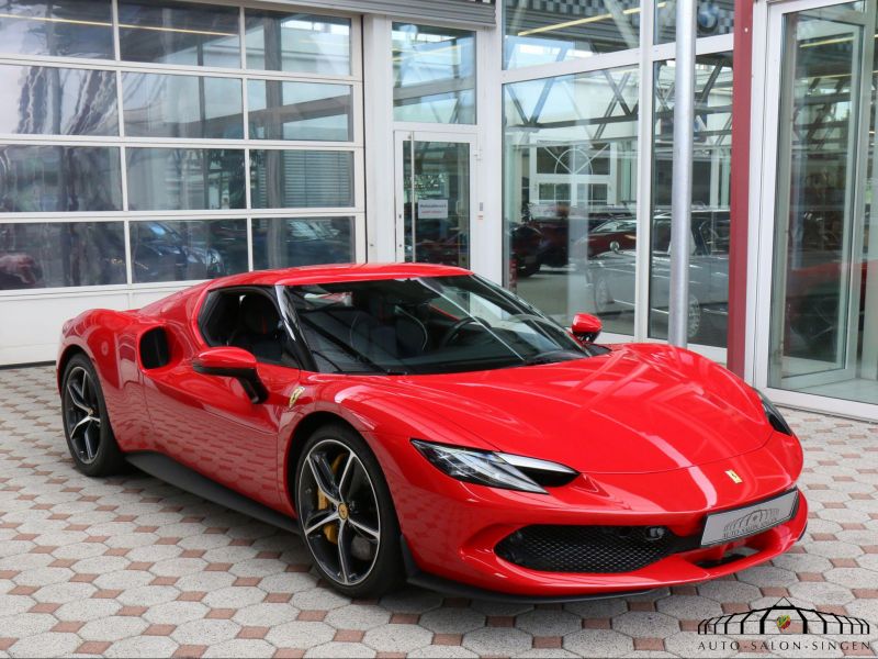 Ferrari 296 GTB