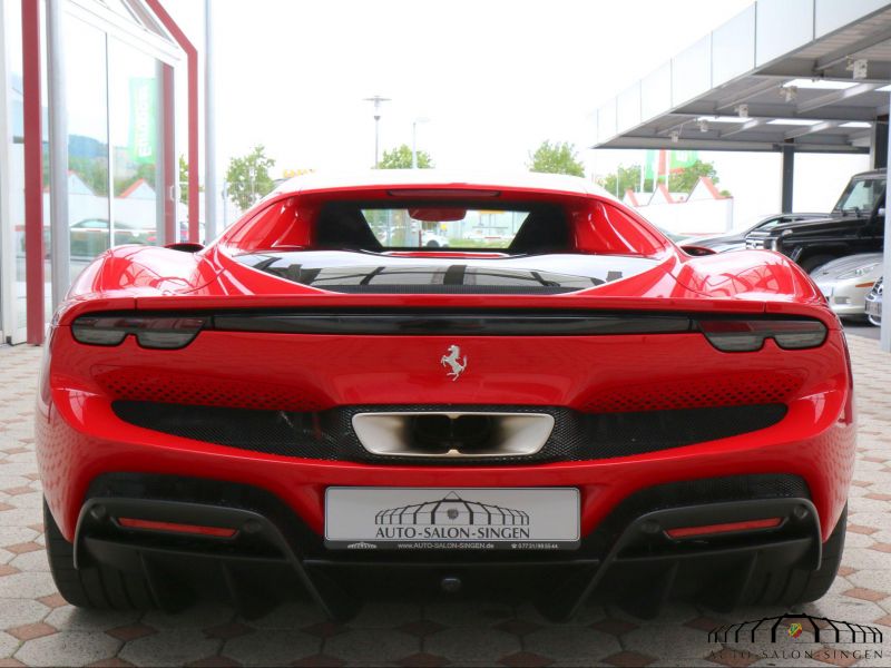 Ferrari 296 GTB