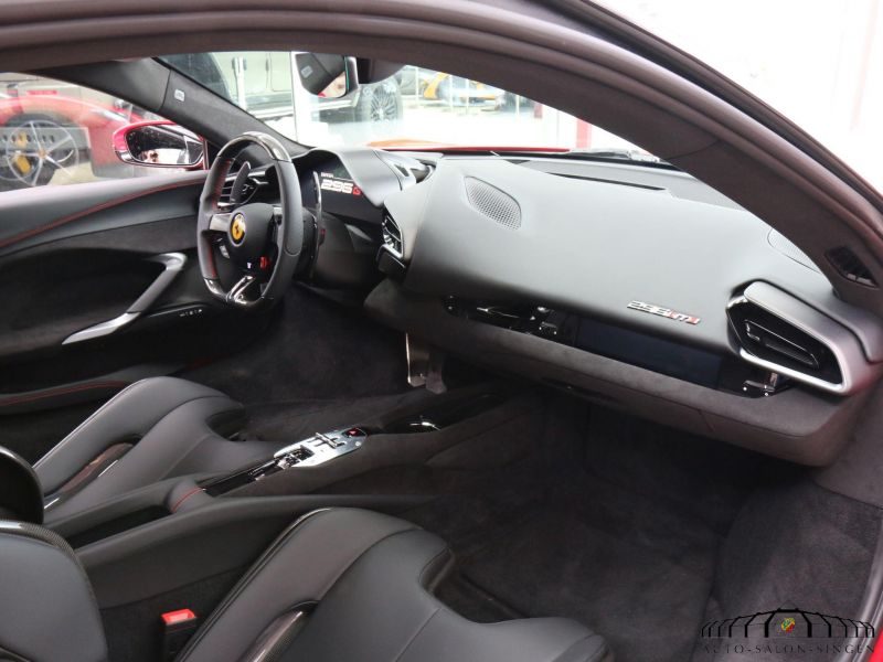 Ferrari 296 GTB
