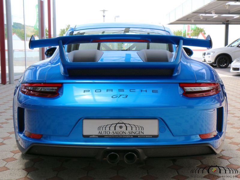 Porsche 991 GT3