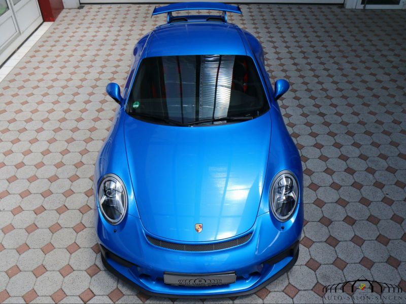 Porsche 991 GT3