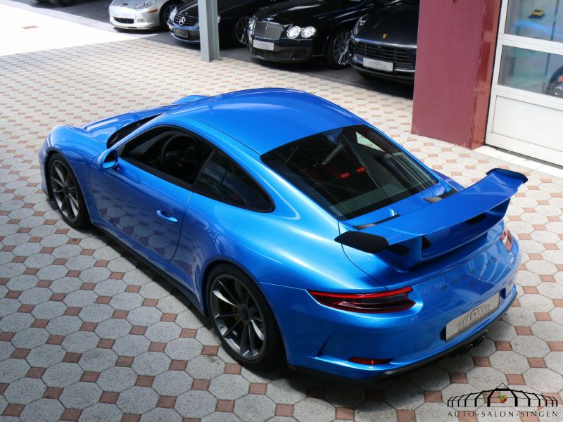 Porsche 991 GT3