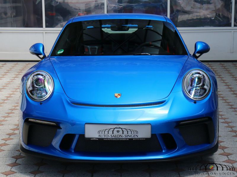 Porsche 991 GT3